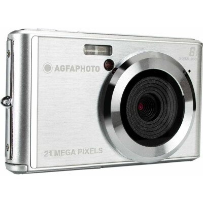 AgfaPhoto DC5200 Digital camera 21 MP Silver